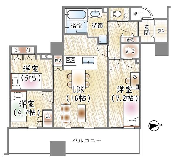 ピアッツァタワー上本町EAST