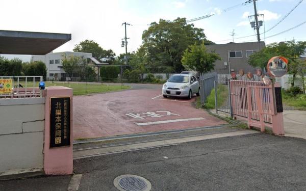 門真市巣本町の中古一戸建て(北巣本保育園)