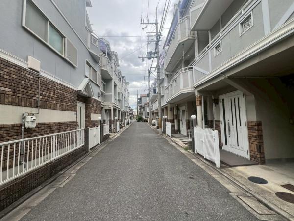 門真市巣本町の中古一戸建て