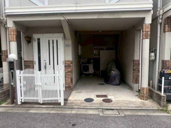 門真市巣本町の中古一戸建て