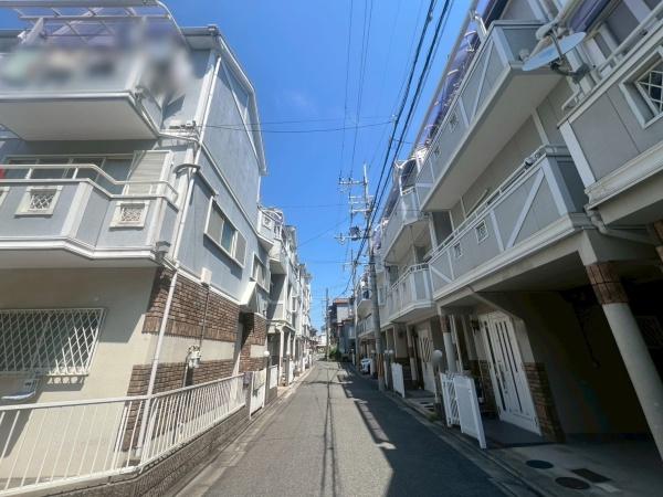 門真市巣本町の中古一戸建