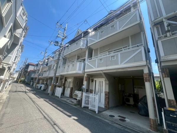 門真市巣本町の中古一戸建て