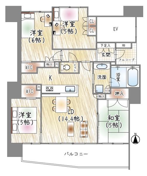 リビオ玉造