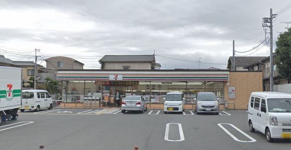 ルネヒューマンズガーデン鶴見(セブンイレブン東大阪森河内西2丁目店)