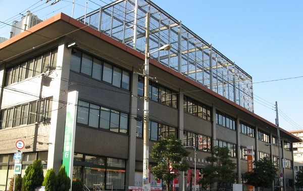 ネオハイツ城東(大阪城東郵便局)