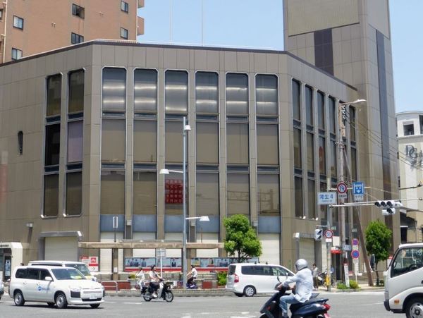 ネオハイツ城東(三菱UFJ銀行城東支店)