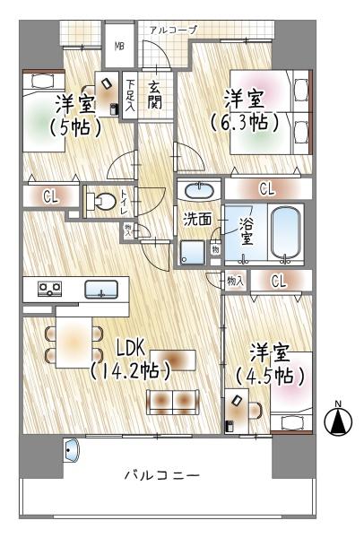 プレサンスロジェ野江駅前