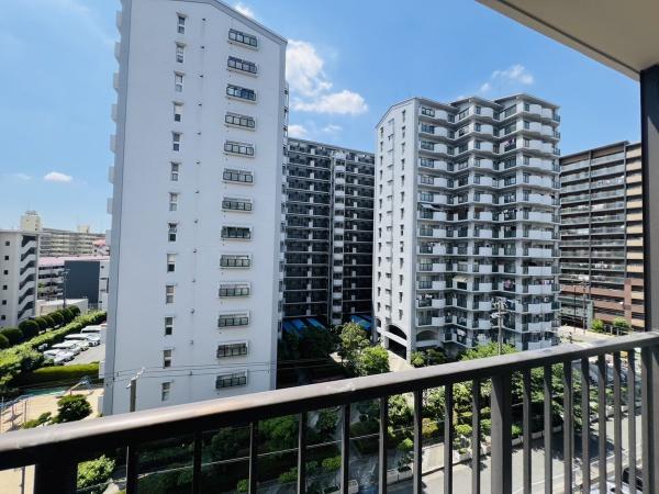 ネオコーポ鶴見緑地