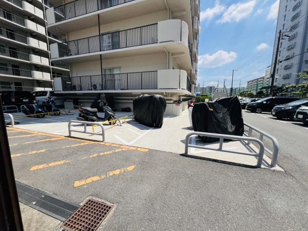 ネオコーポ鶴見緑地