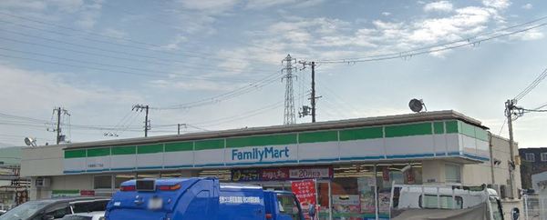 門真市千石東町の中古一戸建て(ファミリーマート大東御領三丁目店)