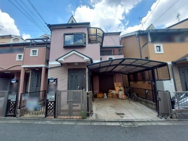 門真市千石東町の中古一戸建