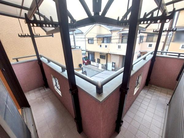 門真市千石東町の中古一戸建て
