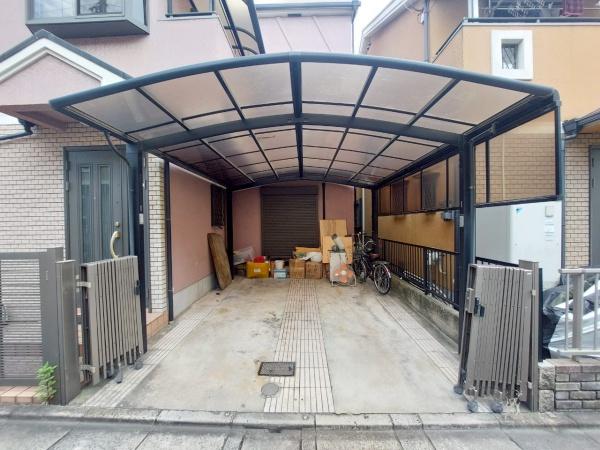 門真市千石東町の中古一戸建て