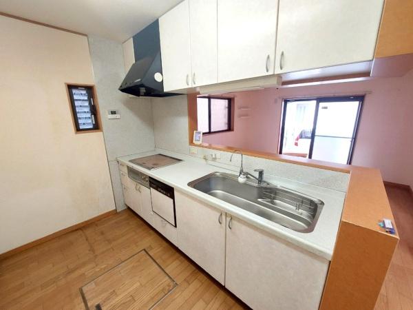 門真市千石東町の中古一戸建て