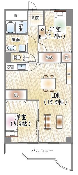 メロディーハイム守口