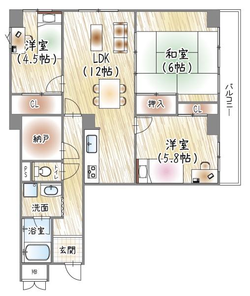 守口パークマンション