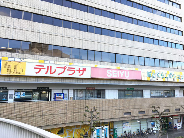 守口パークマンション(テルプラザ)