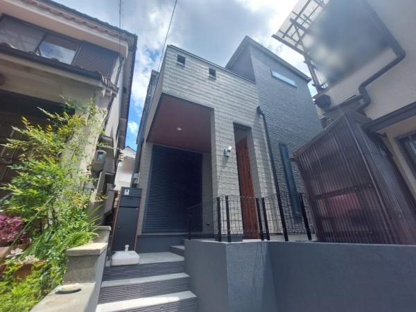 寝屋川市川勝町の中古一戸建