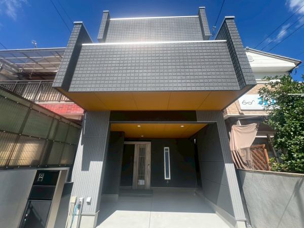 寝屋川市緑町の中古一戸建
