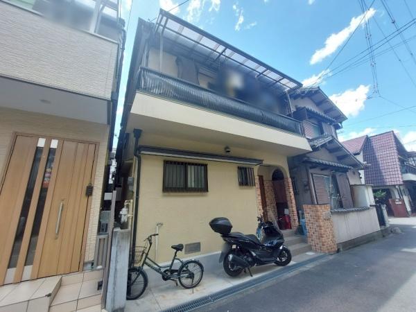 大阪市城東区新喜多１丁目の中古一戸建
