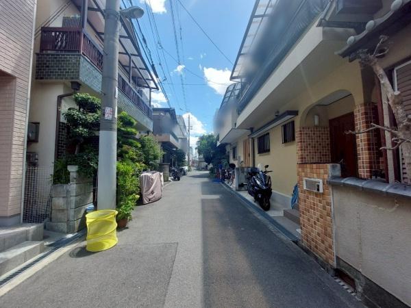 大阪市城東区新喜多１丁目の中古一戸建て