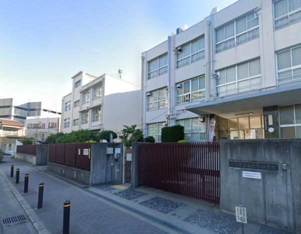 大阪市此花区西九条3丁目の中古一戸建て(大阪市立西九条小学校)