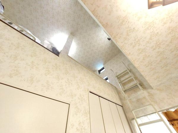 大阪市此花区西九条3丁目の中古一戸建て(収納)