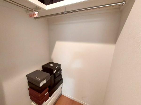 大阪市此花区西九条3丁目の中古一戸建て(収納)