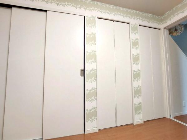 大阪市此花区西九条3丁目の中古一戸建て(収納)