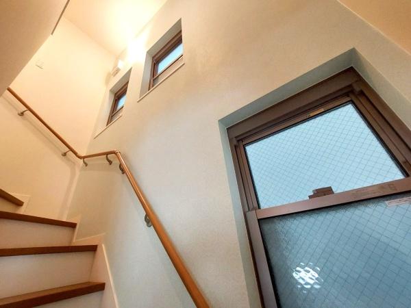 大阪市此花区西九条3丁目の中古一戸建て(その他内観)