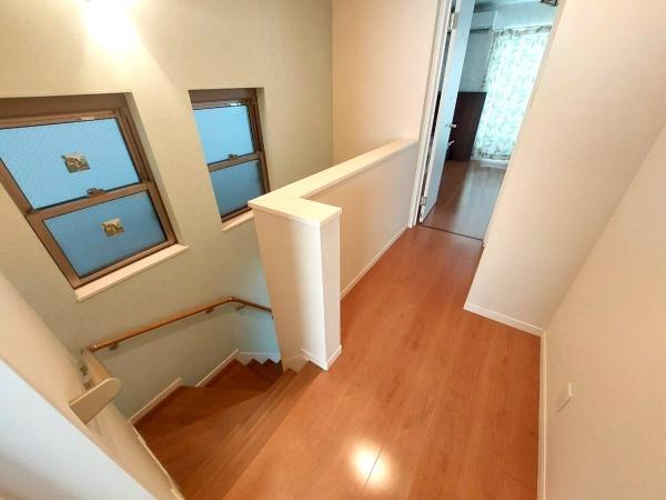 大阪市此花区西九条3丁目の中古一戸建て(その他内観)