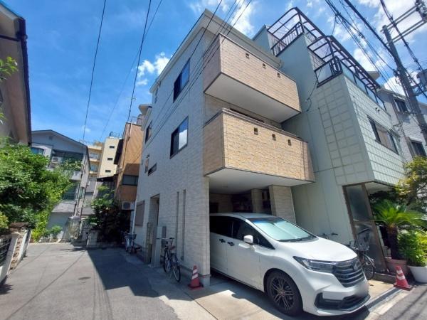 大阪市此花区西九条３丁目の中古一戸建