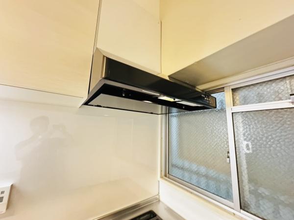 ローレルハイツ北天満２号棟