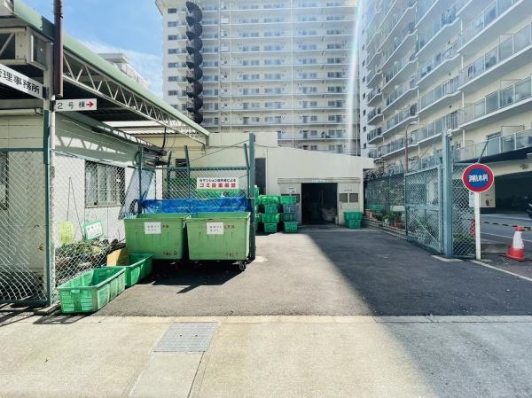 ローレルハイツ北天満２号棟