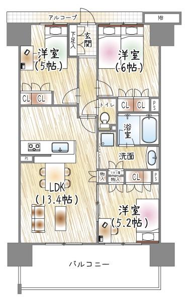メトライズ森ノ宮中央