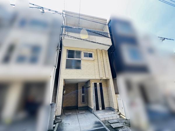大阪市東成区東中本２丁目の中古一戸建