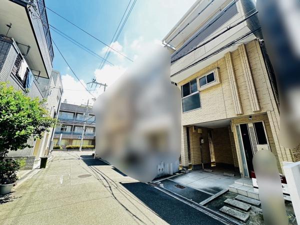 大阪市東成区東中本２丁目の中古一戸建て