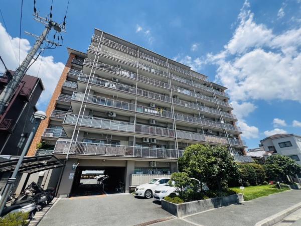 エメラルドマンション鶴見緑地
