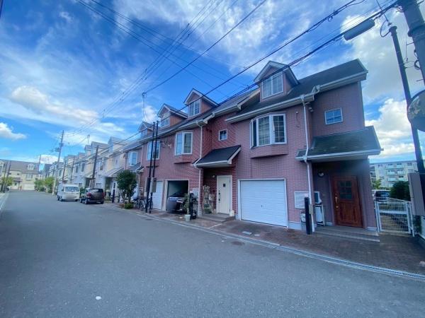大東市朋来２丁目の中古一戸建