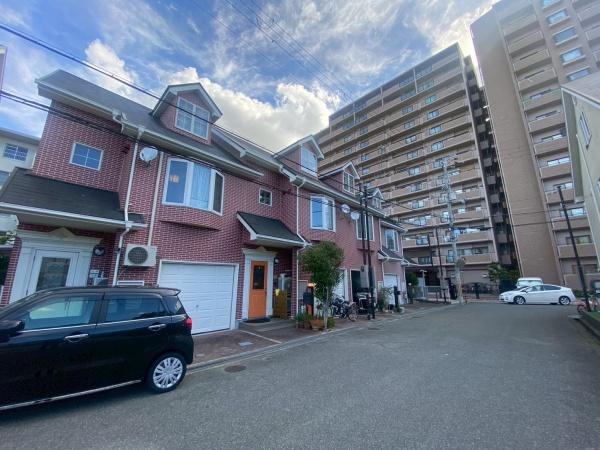 大東市朋来２丁目の中古一戸建