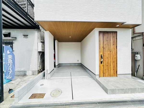 大阪市鶴見区安田４丁目の新築一戸建