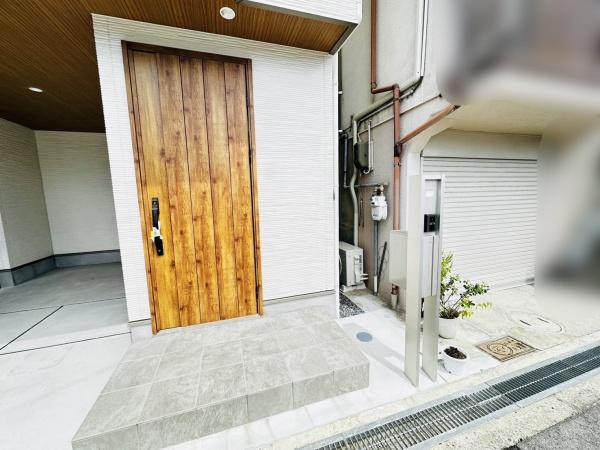 大阪市鶴見区安田４丁目の新築一戸建
