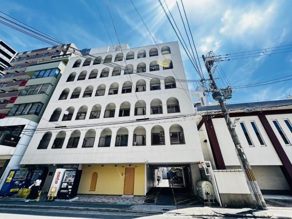 シルバーハイツ東寺町