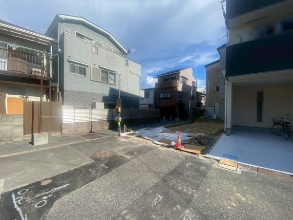 守口市金田町２丁目の新築一戸建