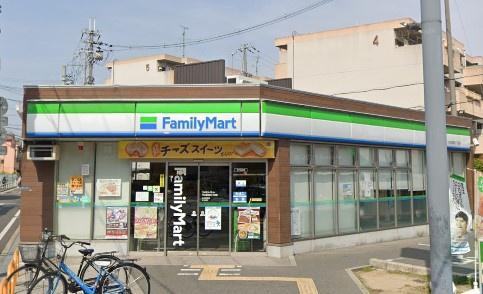 守口市金田町2丁目の新築一戸建(ファミリーマート守口金田町二丁目店)