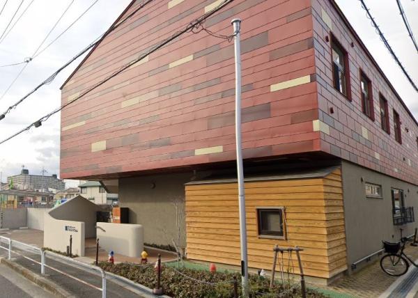 守口市金田町2丁目の新築一戸建(認定こども園金田幼稚園)