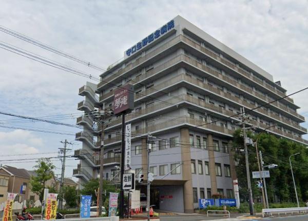 守口市金田町2丁目の新築一戸建(社会医療法人弘道会守口生野記念病院)