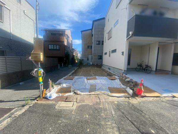守口市金田町２丁目の新築一戸建