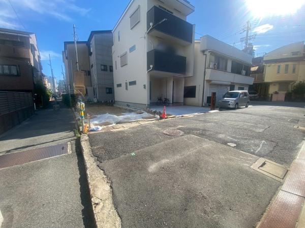 守口市金田町２丁目の新築一戸建