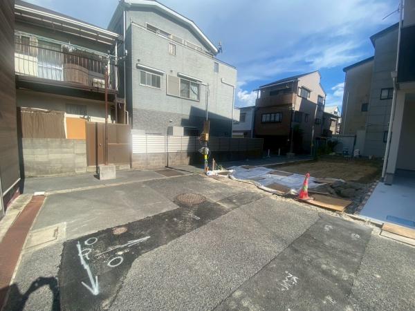 守口市金田町２丁目の新築一戸建